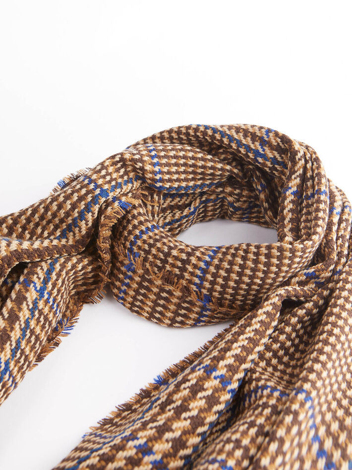 BUFANDA TWEED