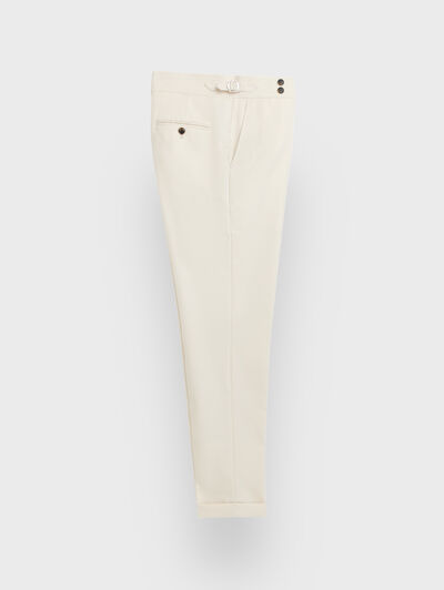 PANTALON GURKHA CRUDO