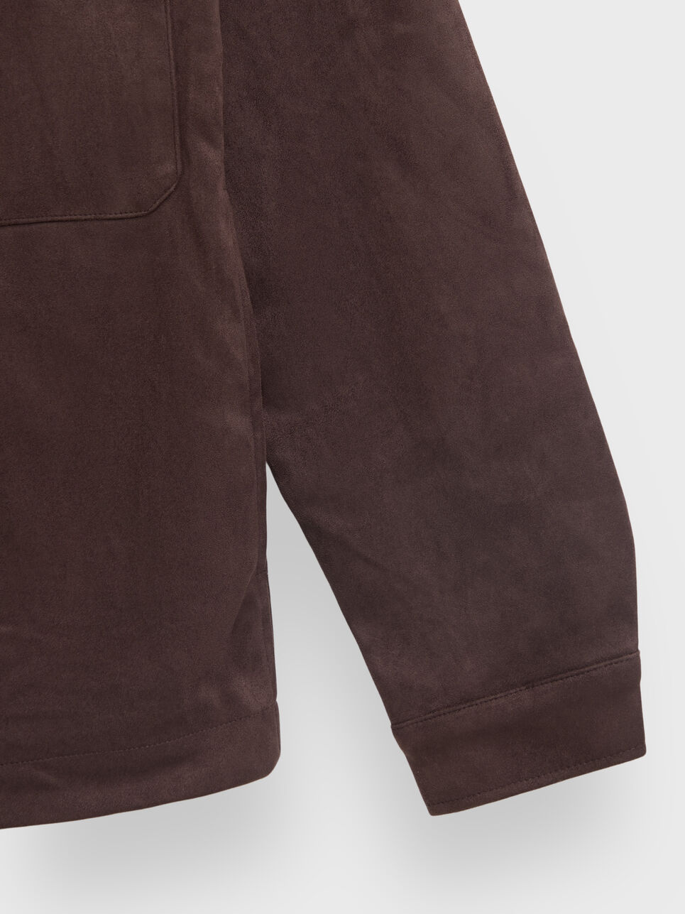 SOBRECAMISA ASHFORD