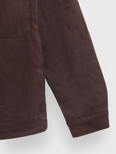 SOBRECAMISA ASHFORD