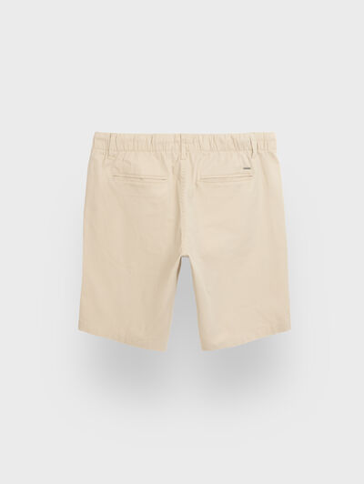 BERMUDA CORDON BEIGE