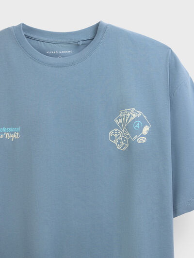 CAMISETA LUCKY
