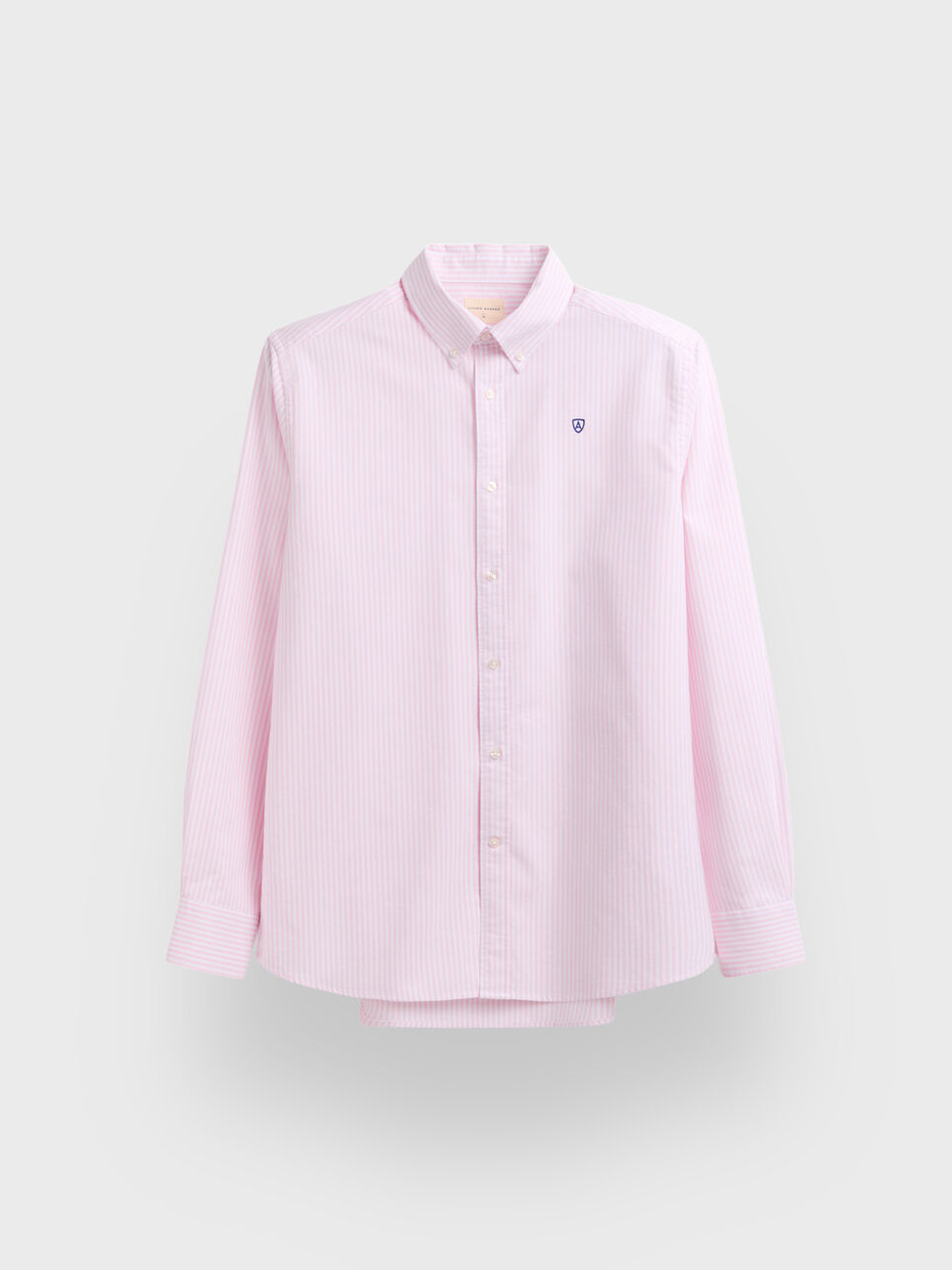 CAMISA OXFORD RAYAS