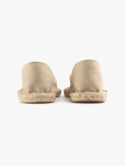 ESPADRILLES COTTON TWILL