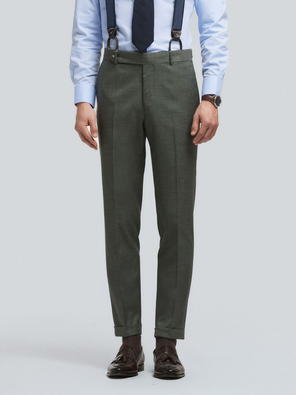 PANTALON NAPOLI FIL A FIL