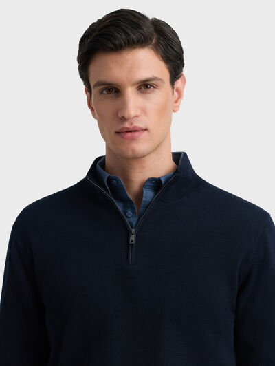 JERSEY LORAND AZUL MARINO