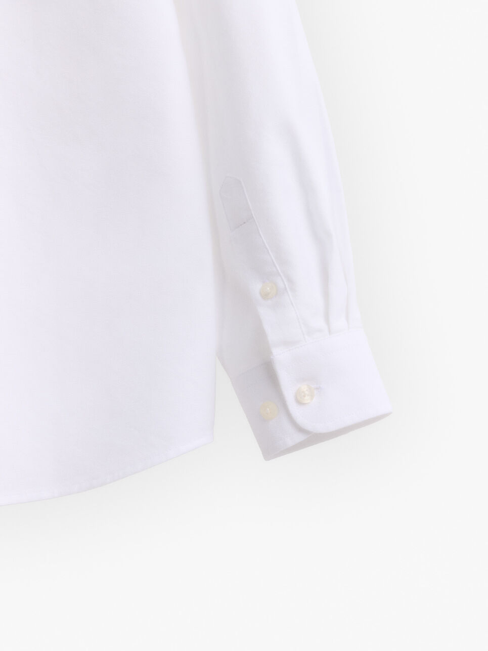 CAMISA OXFORD SOLID KIDS