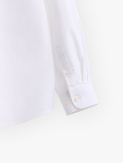 CAMISA OXFORD SOLID KIDS