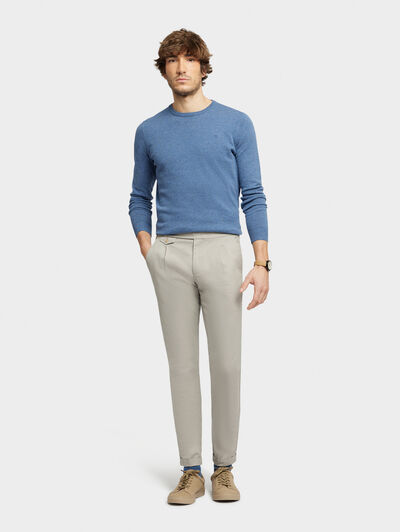 PANTALON ROYAL GRIS