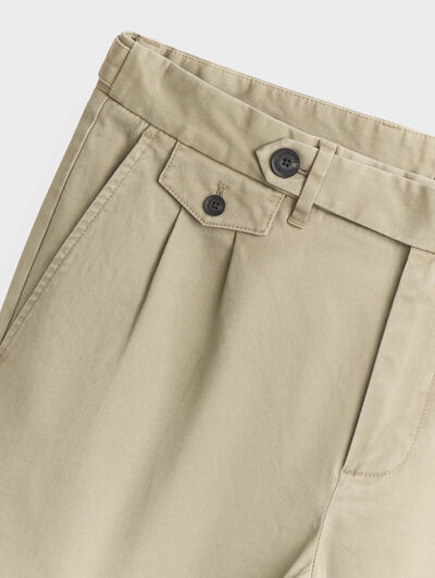 PANTALON CARROT
