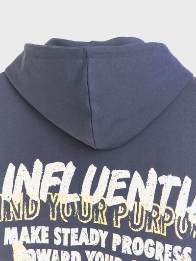 SUDADERA INFLUENTIAL