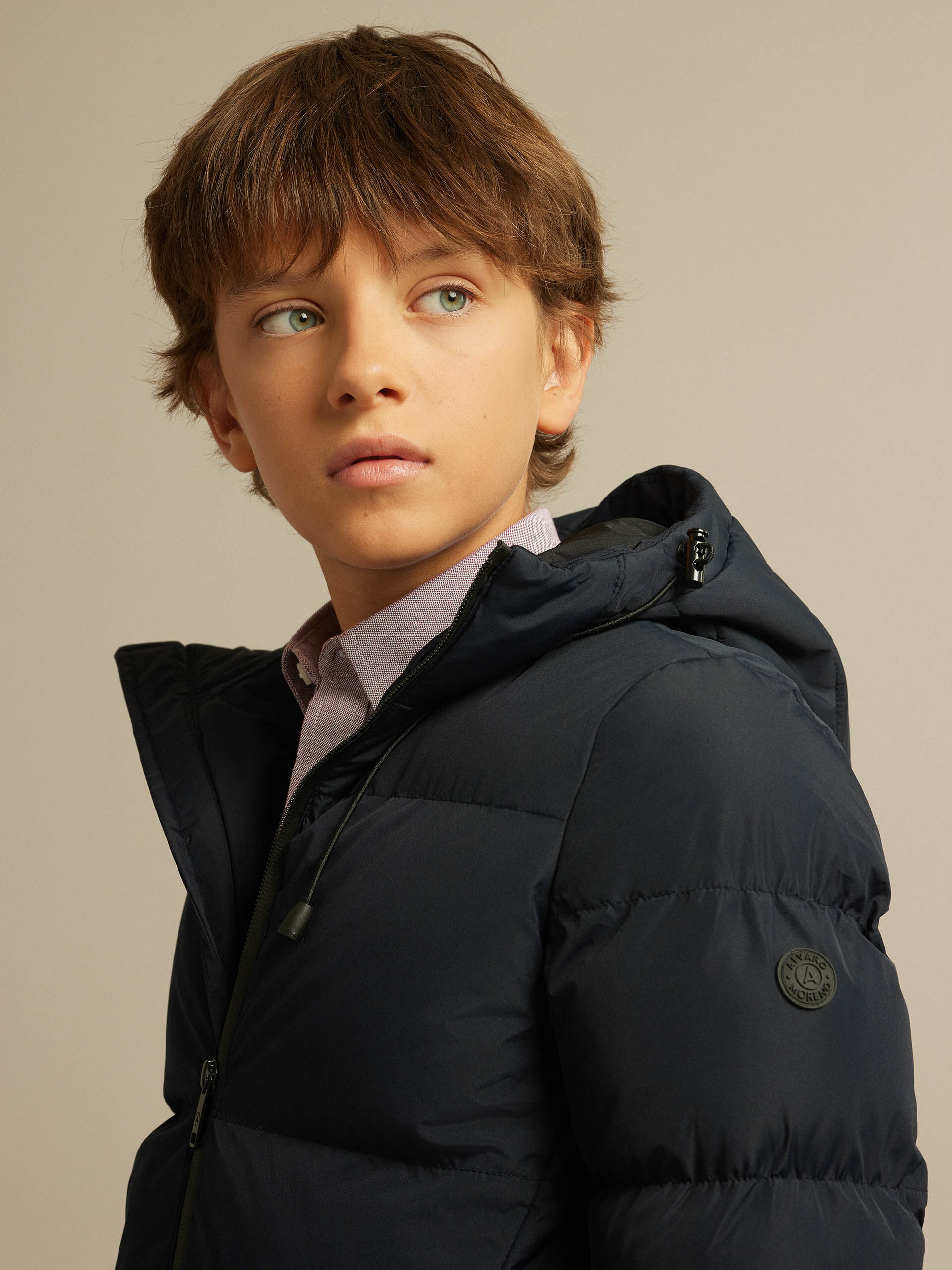 Chaqueta niño sales alvaro moreno