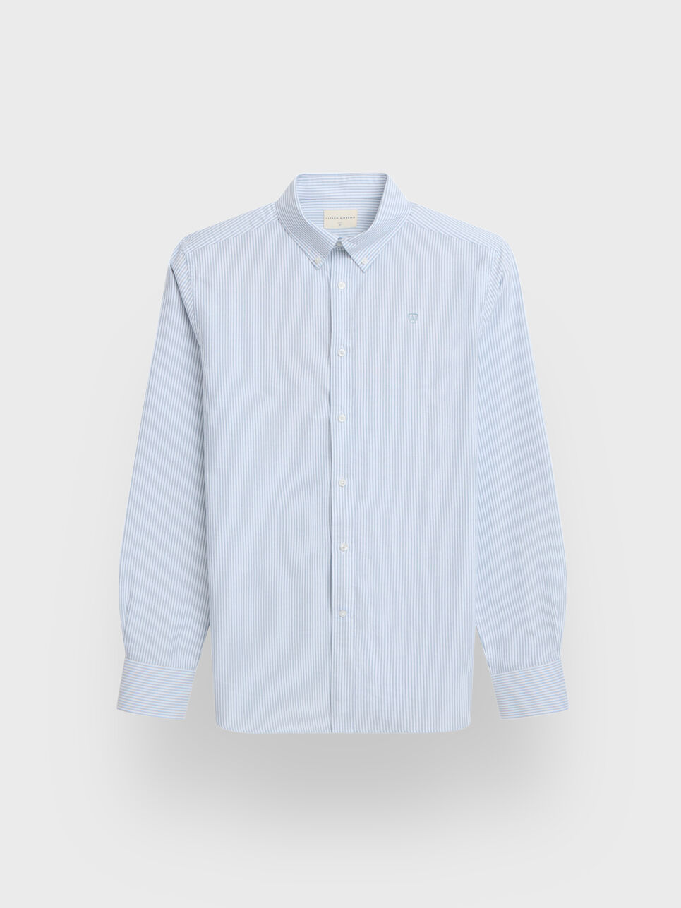 CAMISA OXFORD STRIPES