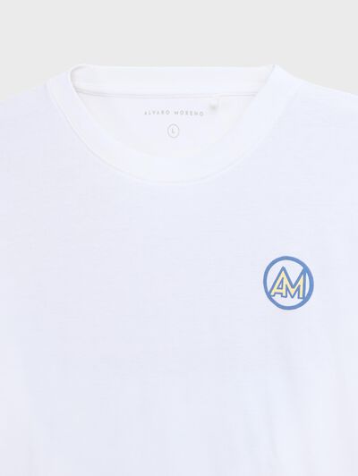 CAMISETA ZURY BLANCO