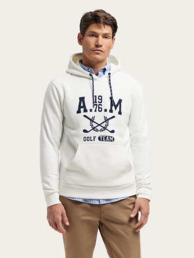 SUDADERA GOLF