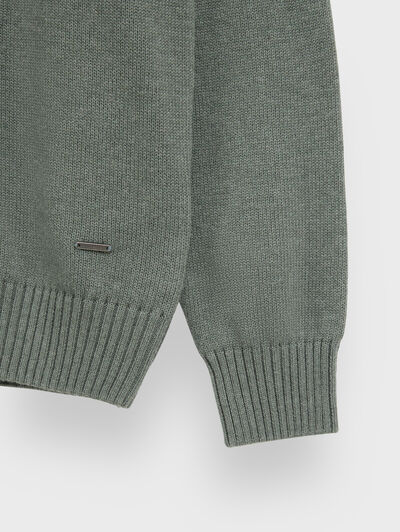 JERSEY CLEVELAND VERDE