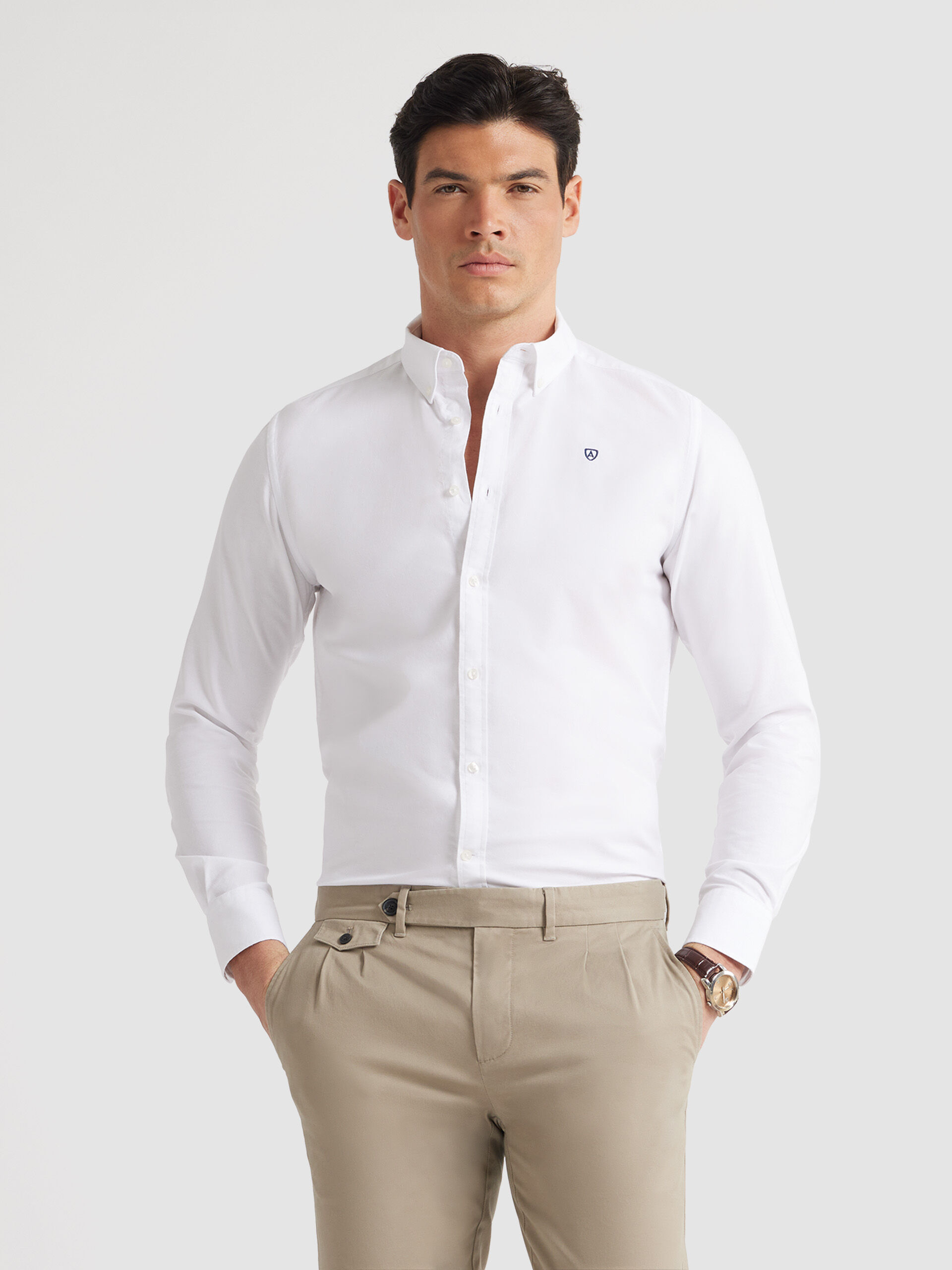 Alvaro moreno camisas oxford sales