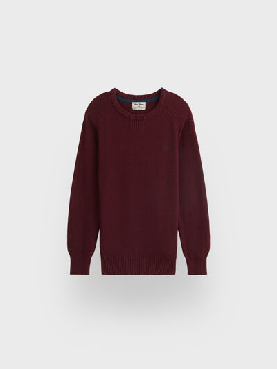 JERSEY ALEC KIDS BURDEOS