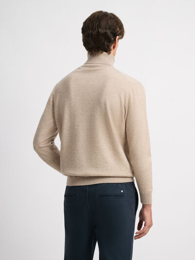 JERSEY AMARO BEIGE