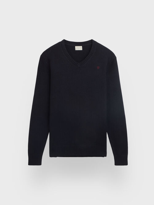 JERSEY BLEND AZUL MARINO