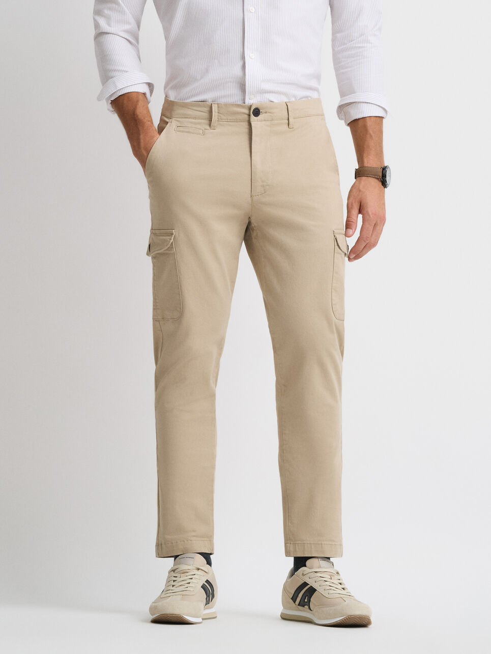 PANTALON BUFFALO