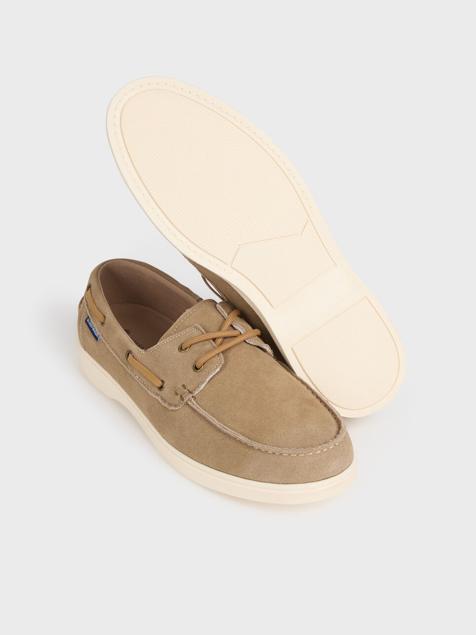 ZAPATOS NAUTICO SERRAJE