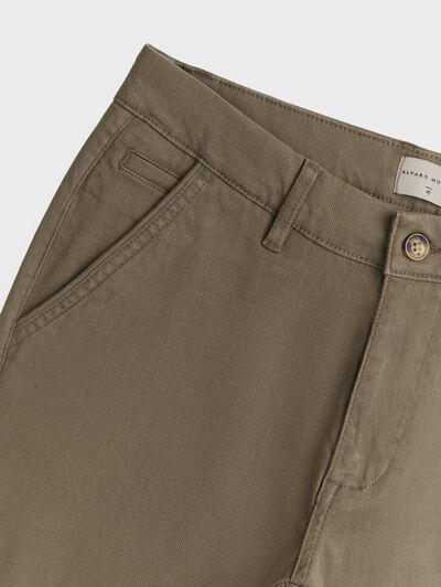 PANTALON NEW HOLLIS VERDE