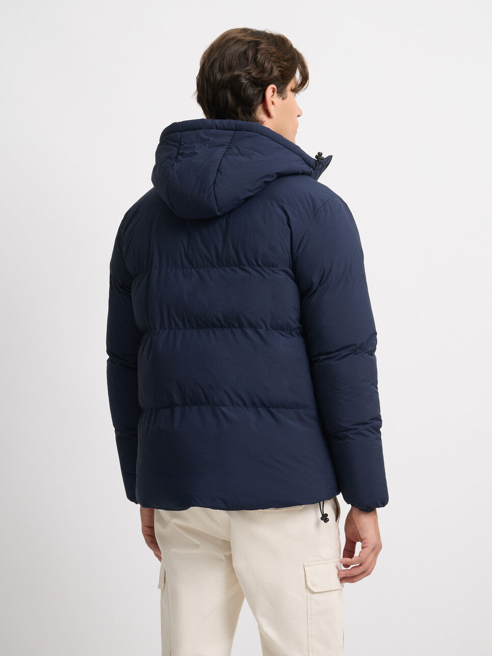 PARKA HARRISON