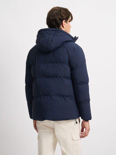 PARKA HARRISON AZUL MARINO