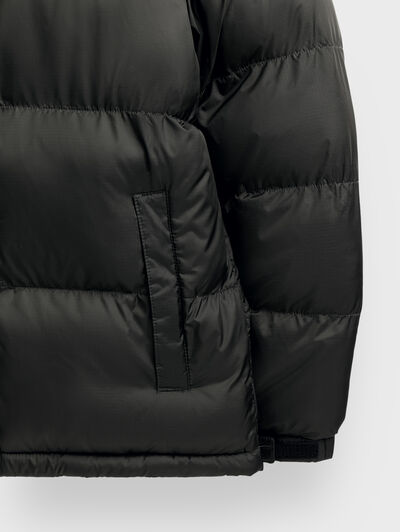 PARKA ELBRUS VERDE