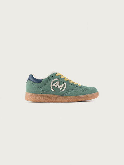SNEAKERS TEAM KIDS VERDE