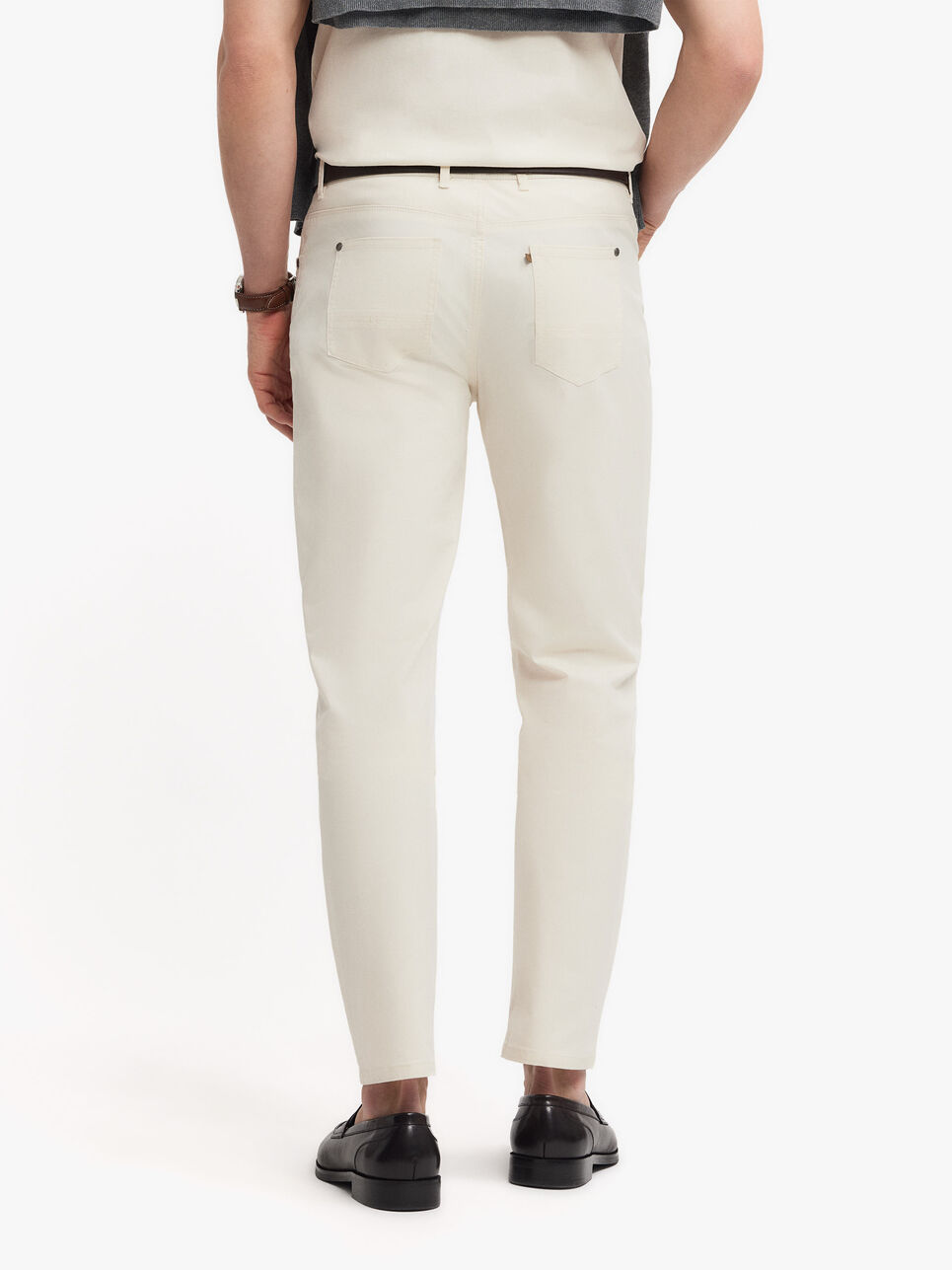 PANTALON DIAGONAL 5P