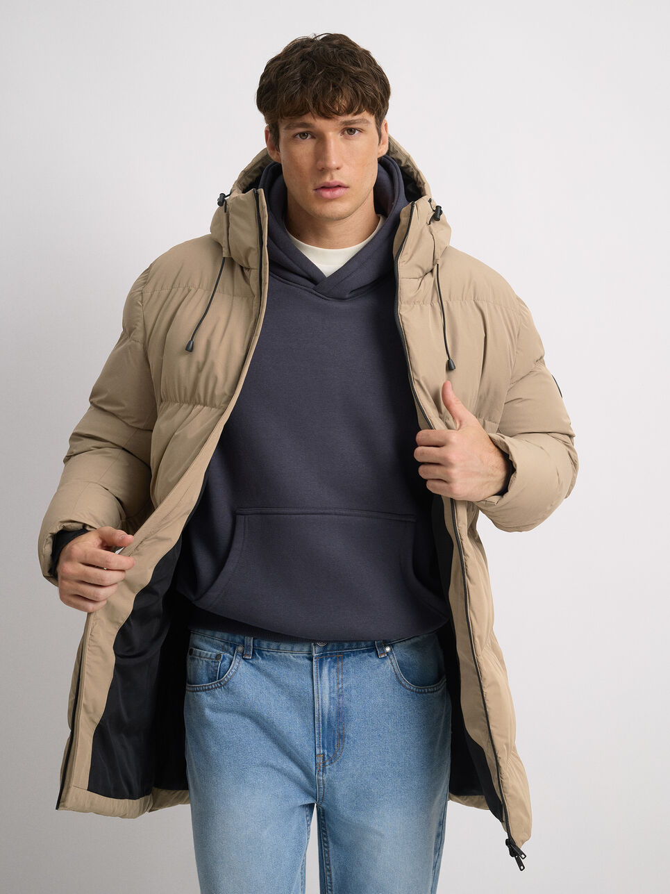 PARKA SKYLINE