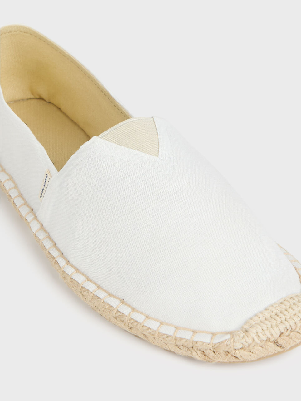 ESPADRILLES OXFORD
