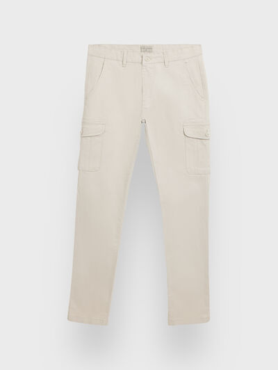 PANTALON ALPHI CRUDO