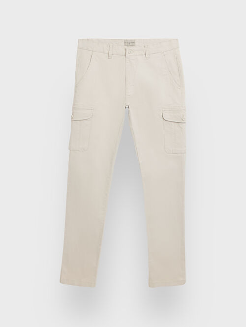 PANTALON ALPHI CRUDO