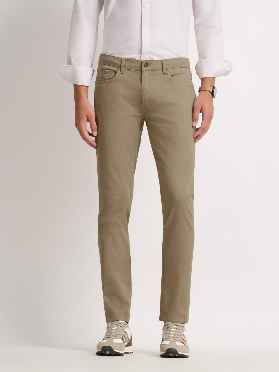 PANTALON 5 POCKETS