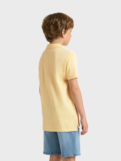 POLO SCOOBY KIDS AMARILLO