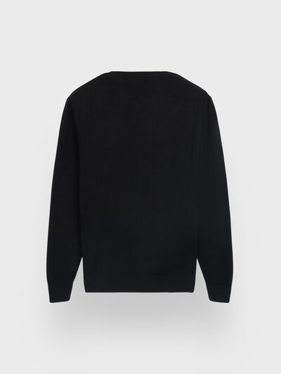JERSEY DOLMEN NEGRO