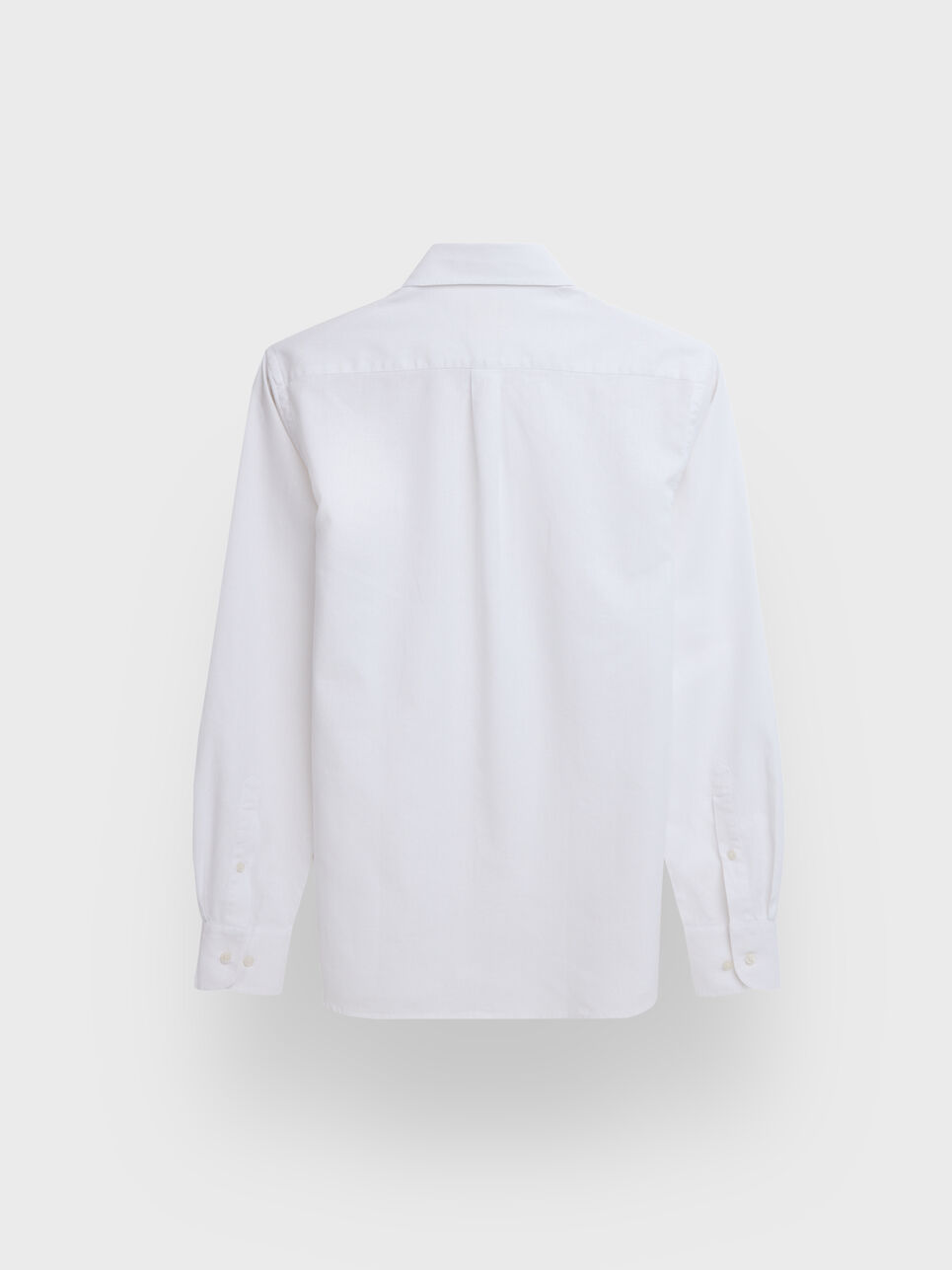 CAMISA LINO CHAMBRAY