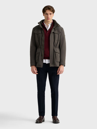 PARKA STANDEN