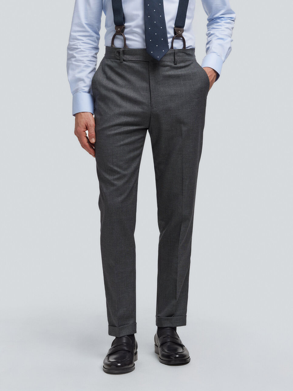 PANTALON NAPOLI FIL A FIL