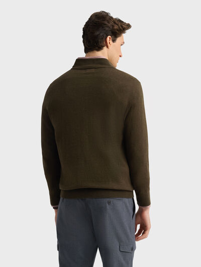 JERSEY BRENNER VERDE