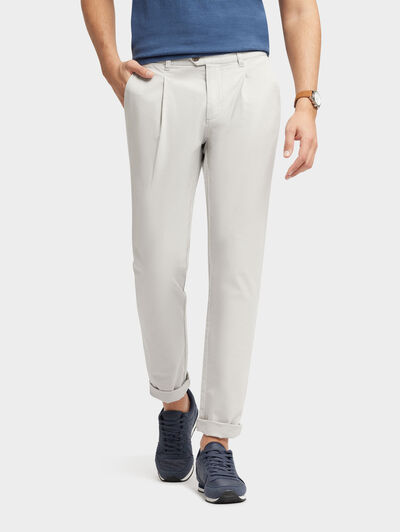 PANTALON COCOA BEIGE