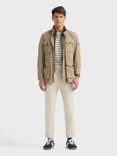 CORTAVIENTOS LEO CAMEL