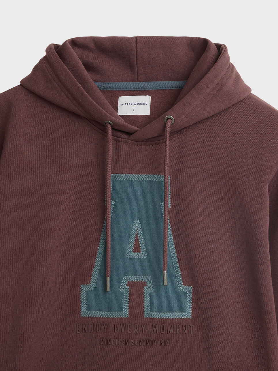 SUDADERA MOMENT