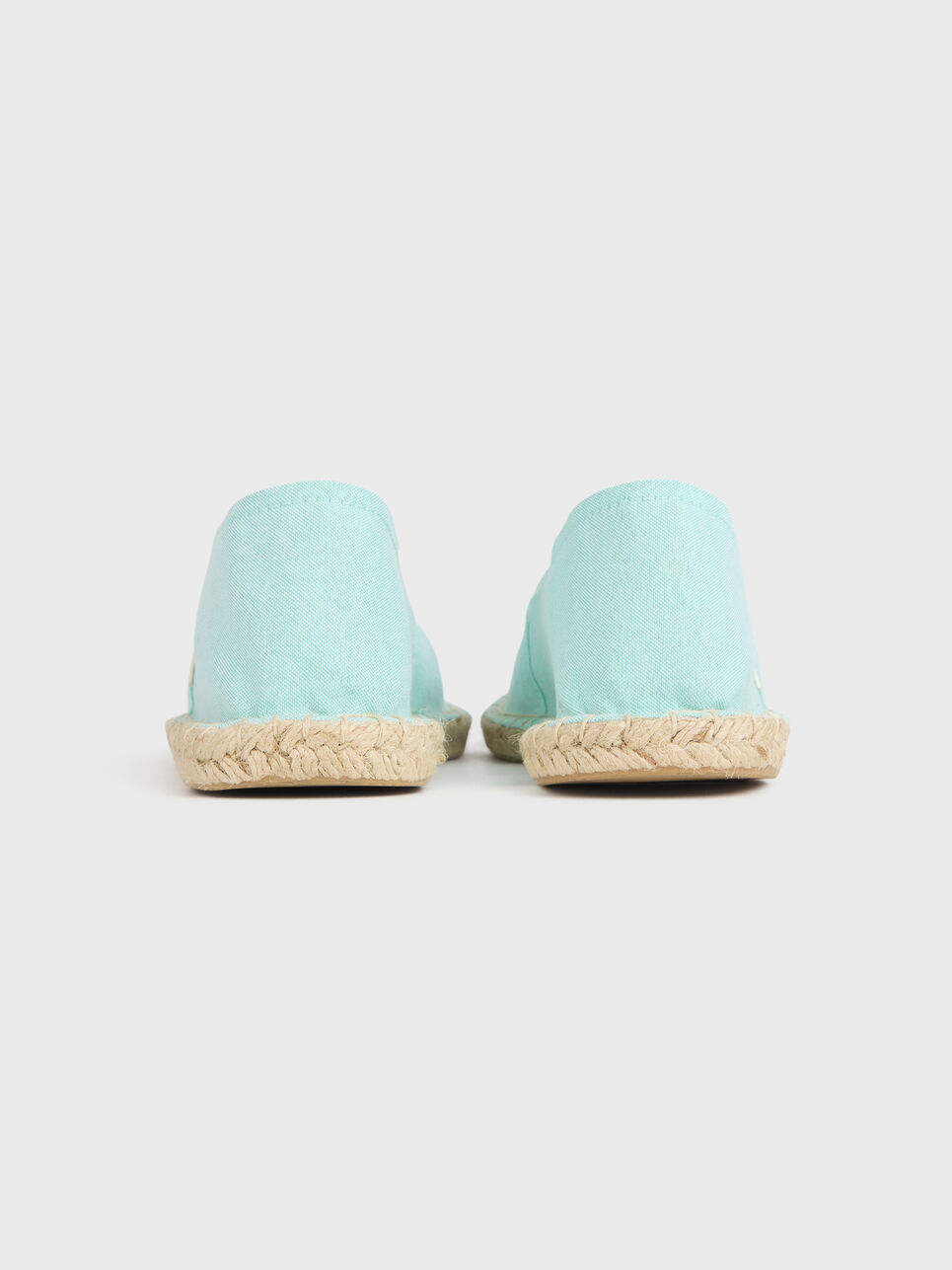 ESPADRILLES OXFORD