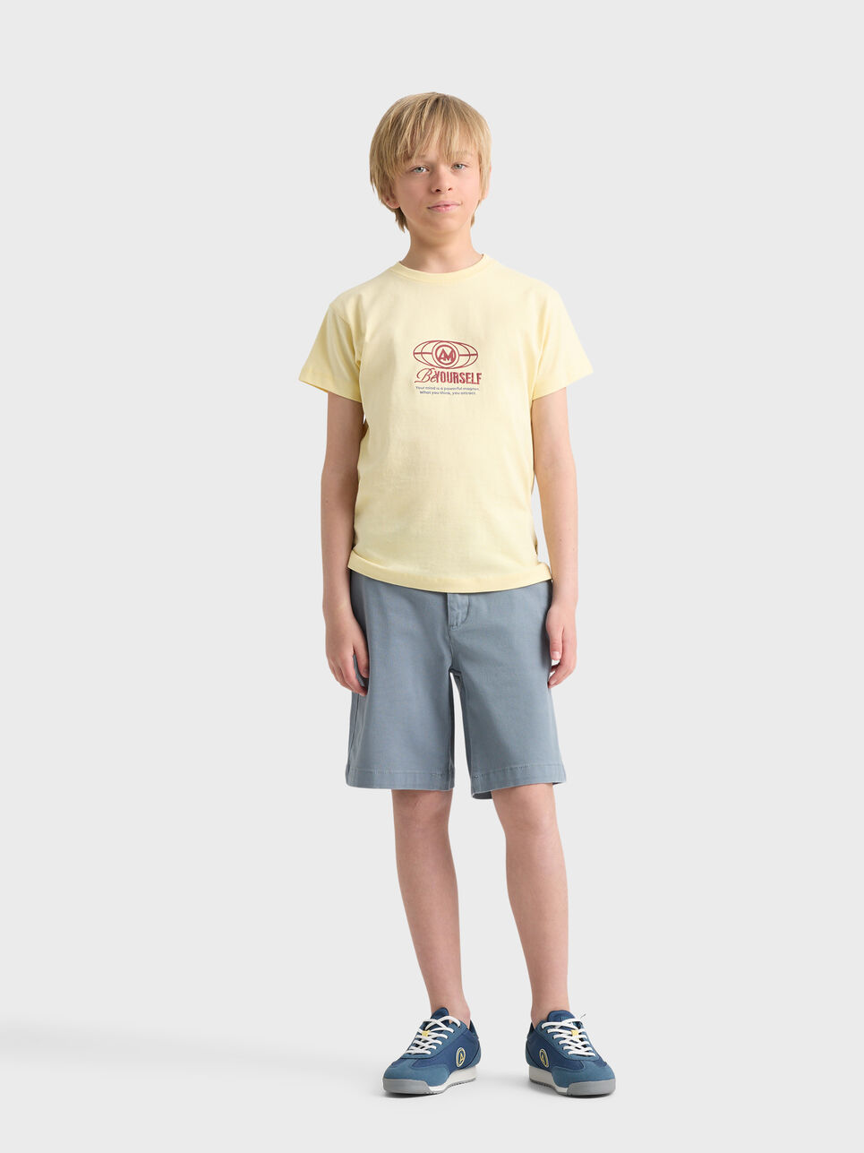 CAMISETA MAGNET KIDS