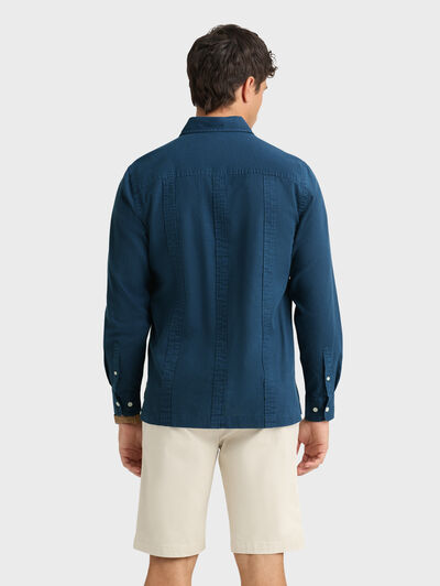 CUBANA HABANA AZUL MARINO