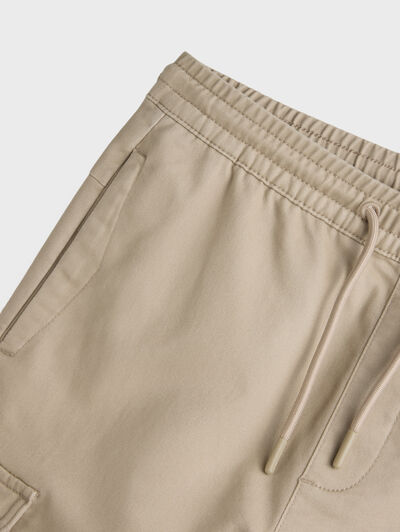 PANTALON BUDENS BEIGE